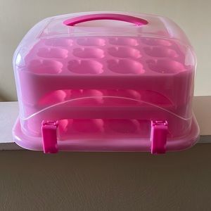 Cupcake container
